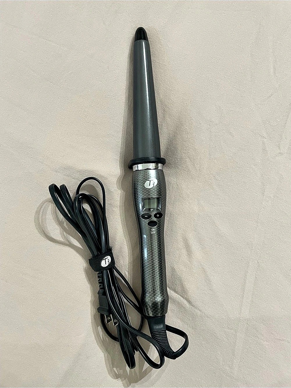 T3 | Curling Wand
